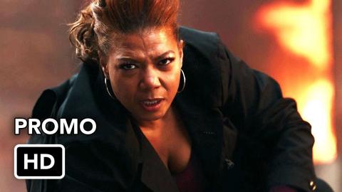 The Equalizer (CBS) Promo HD - Queen Latifah action series