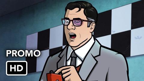 Archer 12x05 Promo "Shots" (HD)