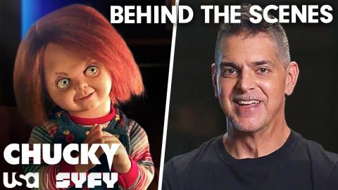 Chucky Season 2 Inside Look: Wanna Pray? | Chucky TV Series | USA Network and SYFY