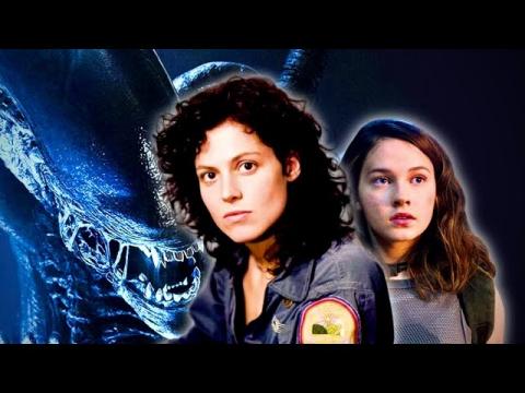 Disney's New Alien Movie Does What Ridley Scott's 1979 Original Was Intentionally Avoiding