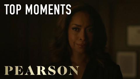 Pearson | Top Moments: Jessica And The Mayor Argue | Series Premiere | on USA Network