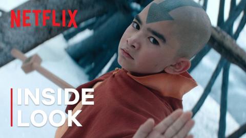 Avatar: The Last Airbender | Bringing The World To Life | Netflix