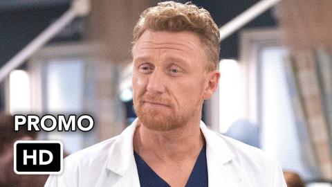 Grey's Anatomy 19x12 Promo "Pick Yourself Up" (HD) Season 19 Episode 12 Promo