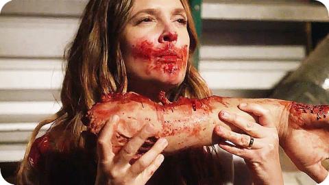 SANTA CLARITA DIET Season 3 Trailer (2019) Netflix Series