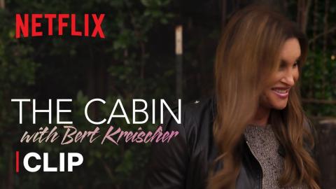 The Cabin with Bert Kreischer | Lassoing with Caitlyn Jenner and Nikki Glaser | Netflix