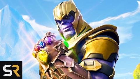 Fortnite: 15 Movie Collabs They Absolutely Nailed