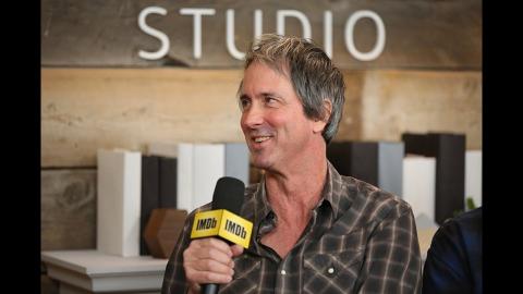 Jonathan Watson Goes From Assistant Director To Director In Sundance Film 'Arizona' | IMDb EXCLUSIVE
