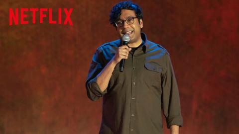 Hari Kondabolu: Warn Your Relatives | Official Trailer [HD] | Netflix