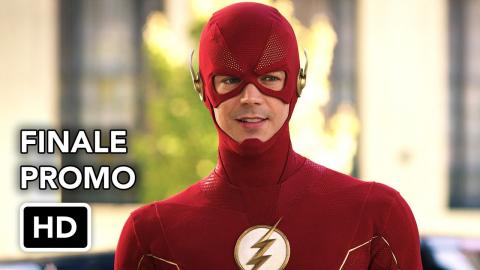 The Flash 9x13 Promo "A New World, Part Four" (HD) Season 9 Episode 13 Promo Series Finale