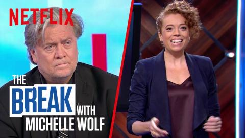 The Break with Michelle Wolf | FULL EPISODE - Entertainment Explosion | Netflix