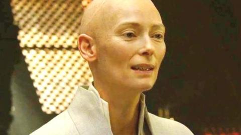 The Real Reason Tilda Swinton Reshot Endgame A Year Later