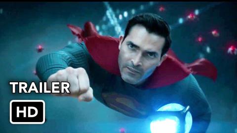 Superman & Lois "He Will Win" Trailer (HD) Tyler Hoechlin superhero series