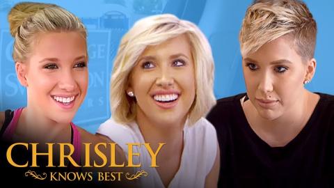 The Evolution of Savannah Chrisley | Chrisley Knows Best | USA Network