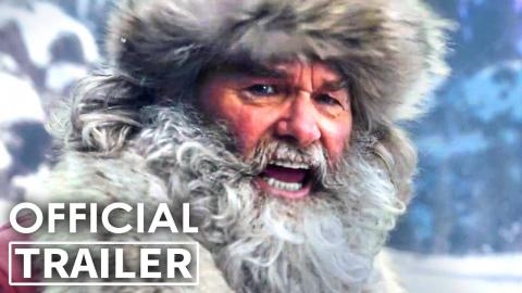 THE CHRISTMAS CHRONICLES 2 Trailer (2020) Santa Movie