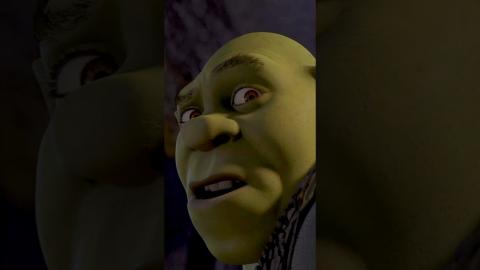 Never thought of Shrek the Third as horror until now | ???? Shrek the Third (2007)