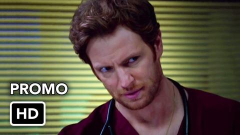 Chicago Med 5x07 Promo "Who Knows What Tomorrow Brings" (HD)