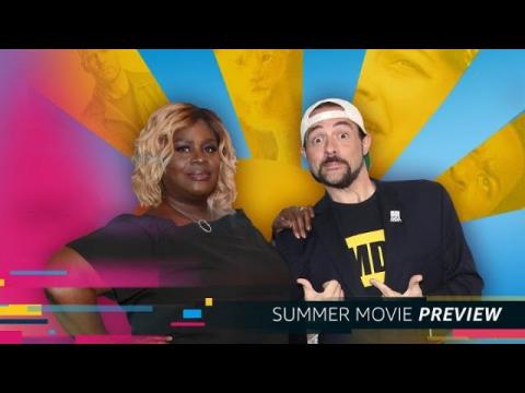 Your Guide to Summer Movies With Kevin Smith and Retta