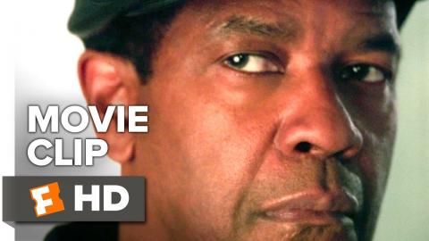 The Equalizer 2 Exclusive Movie Clip - You Knocked on the Wrong Door (2018) | Movieclips Coming Soon