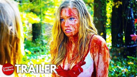 KILL HER GOATS Trailer (2023) Home Invasion, Slasher Horror Movie