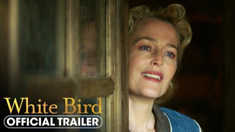 White Bird (2023) New Trailer - Gillian Anderson, Helen Mirren