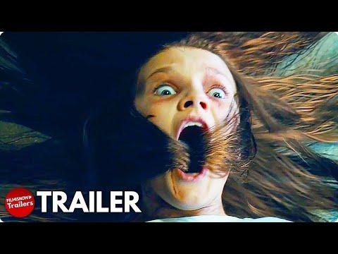 PREY FOR THE DEVIL Trailer (2022) Exorcism Horror Movie