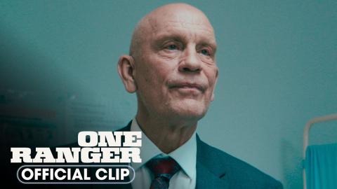 One Ranger (2023) Official Clip 'We Look Good Together' - Thomas Jane, Dominque Tipper