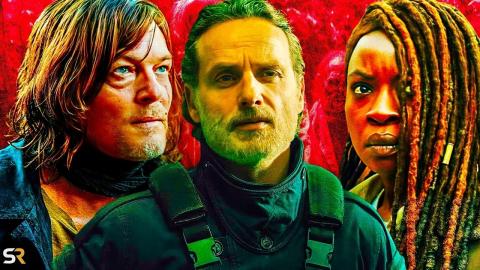 The Walking Dead's Future Revealed!