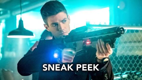 The Flash 5x13 Sneak Peek "Goldfaced" (HD) Season 5 Episode 13 Sneak Peek
