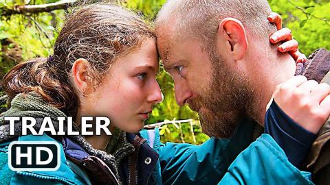 LEAVE NO TRACE Official Trailer (2018) Ben Foster Movie HD
