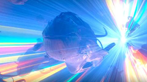 Why Does Hyperspace In Ahsoka Episode 6 Look So Different