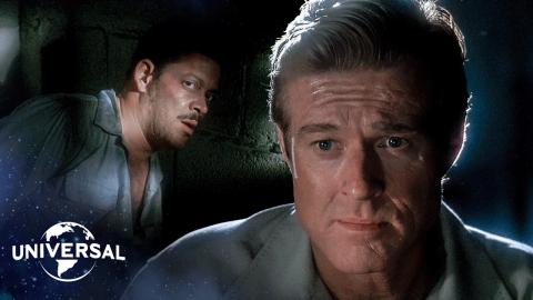 Havana | Jack Learns the Truth About Arturo (Robert Redford)