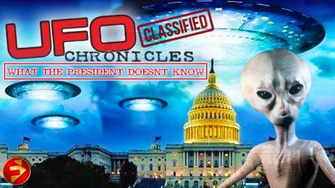 Behind Closed Doors | UFO CHRONICLES: WHAT THE PRESIDENT DOESN'T KNOW | The Truth About Alien Tech