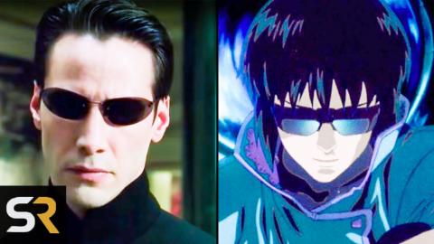 Anime Movies That Were Ripped Off By Hollywood