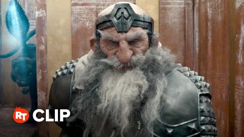 Dungeons & Dragons: Honor Among Thieves Movie Clip - Let the Games Begin (2023)
