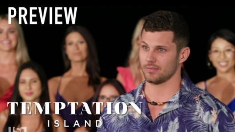 Temptation Island | Preview: The Singles Are Revealed | Season 2 | on USA Network