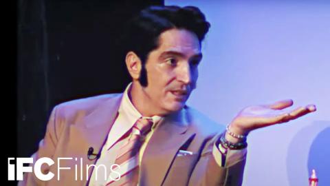 David Dastmalchian as Jack Delroy | Full Interview | Late Night With The Devil | HD | IFC Films