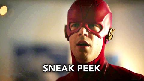 The Flash 5x05 Sneak Peek "All Doll'd Up" (HD) Season 5 Episode 5 Sneak Peek