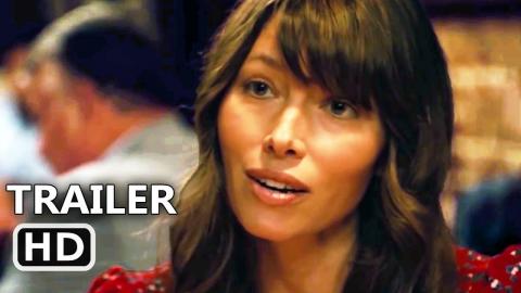 SHOCK AND AWE Official Trailer (2018) Jessica Biel, Woody Harrelson Movie HD