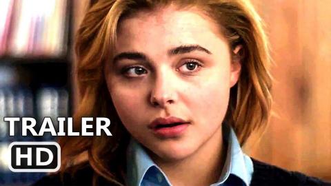 THE MISEDUCATION OF CAMERON POST Official Trailer (2018) Chloe Grace Moretz, Teen Drama HD