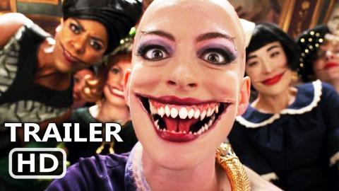 THE WITCHES Trailer 2 (2020) Anne Hathaway, Octavia Spencer Movie HD