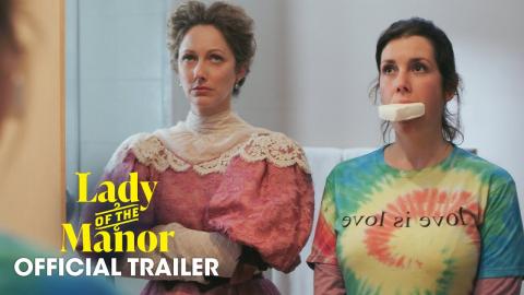 Lady of the Manor (2021 Movie) Official Trailer - Justin Long, Melanie Lynskey