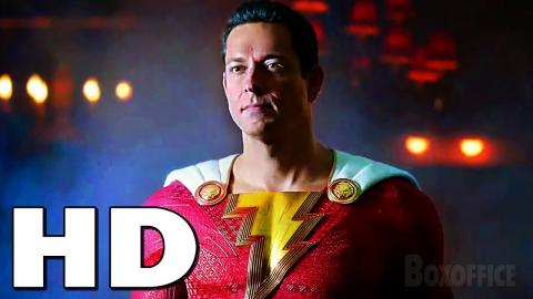 SHAZAM 2 Trailer (2023) Behind the Scene