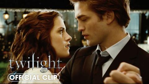 Twilight (2008) Official Clip ‘Prom' - Kristen Stewart, Robert Pattinson