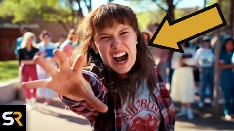 Stranger Things Should End Like This!
