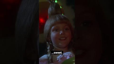 Define "sweet" | ???? How the Grinch Stole Christmas