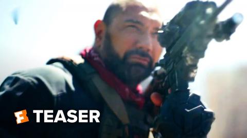 Army Of The Dead Teaser Trailer #1 (2021) | Movieclips Trailers