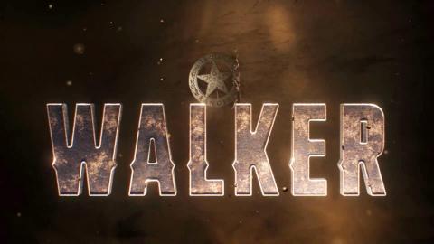 Walker (The CW) Teaser HD - Jared Padalecki series