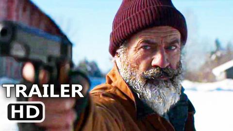 FATMAN Official Trailer (2020) Mel Gibson, Walton Goggins, Action Movie HD