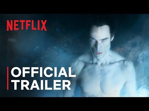 The Sandman | Official Trailer | Netflix