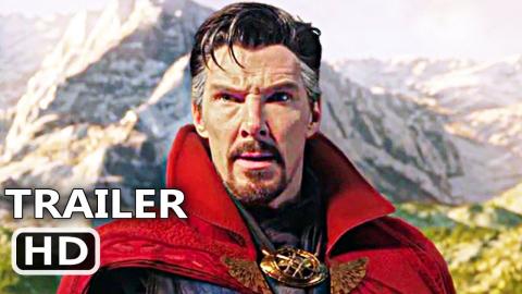 DOCTOR STRANGE 2 IN THE MULTIVERSE OF MADNESS Trailer 2 (NEW 2022)